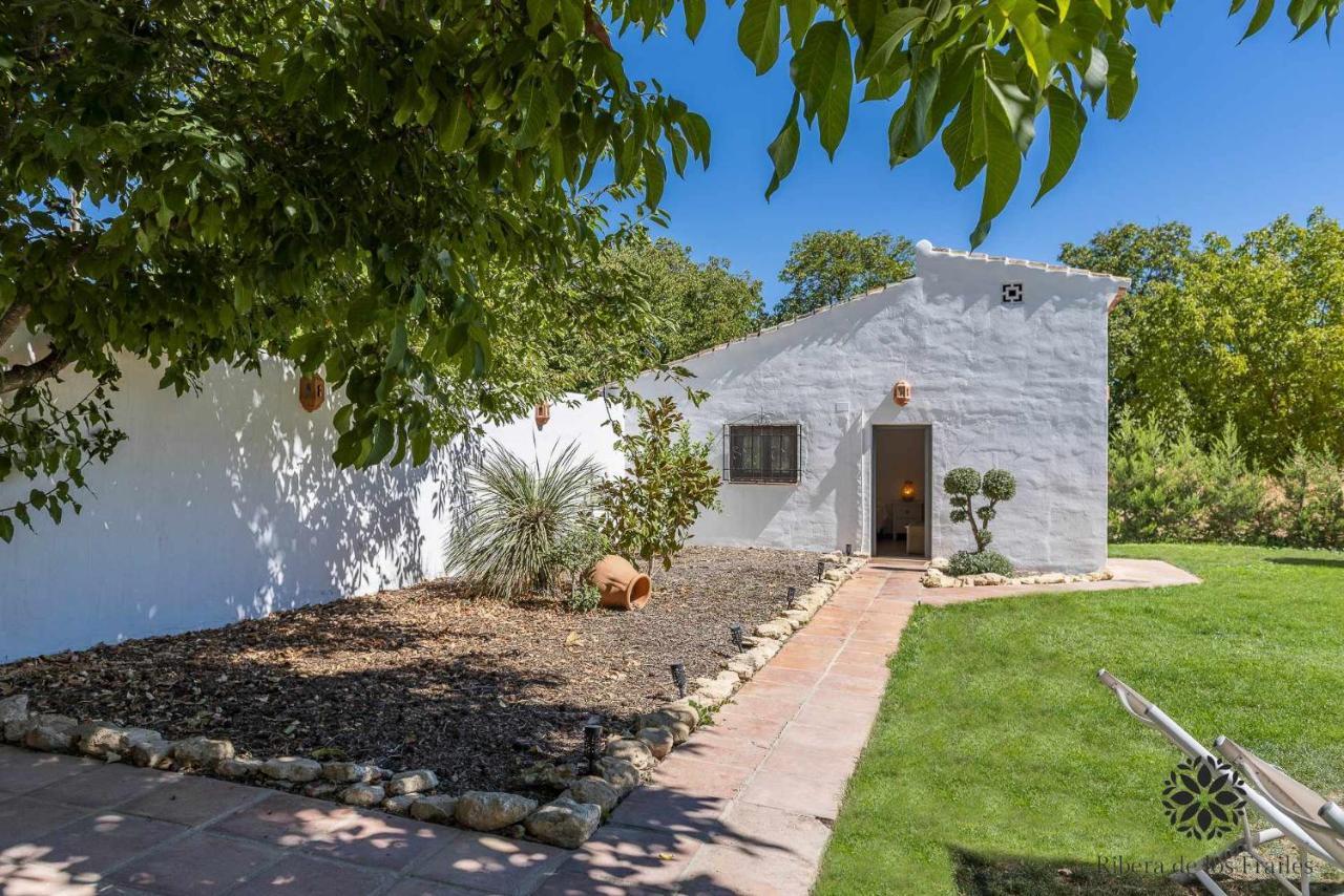 Casa Ribera De Los Frailes Ronda Exterior foto
