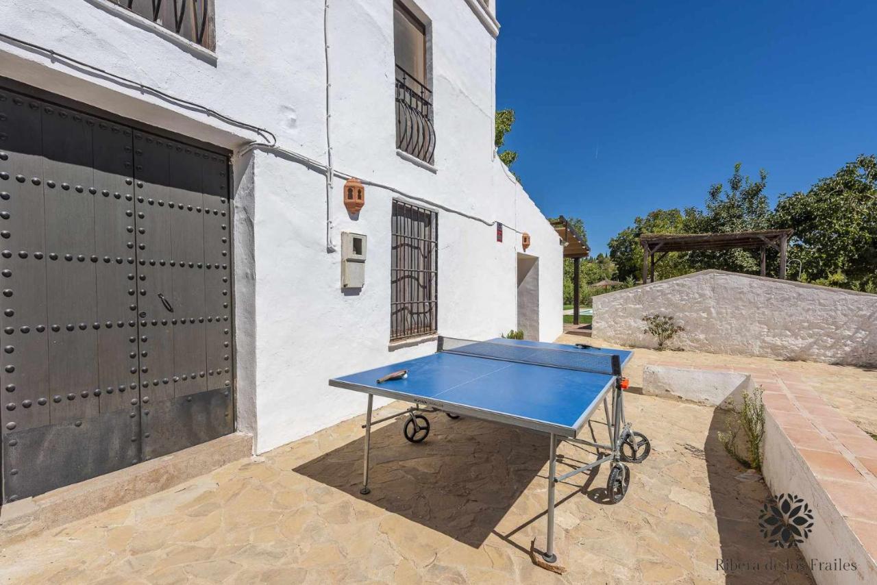 Casa Ribera De Los Frailes Ronda Exterior foto