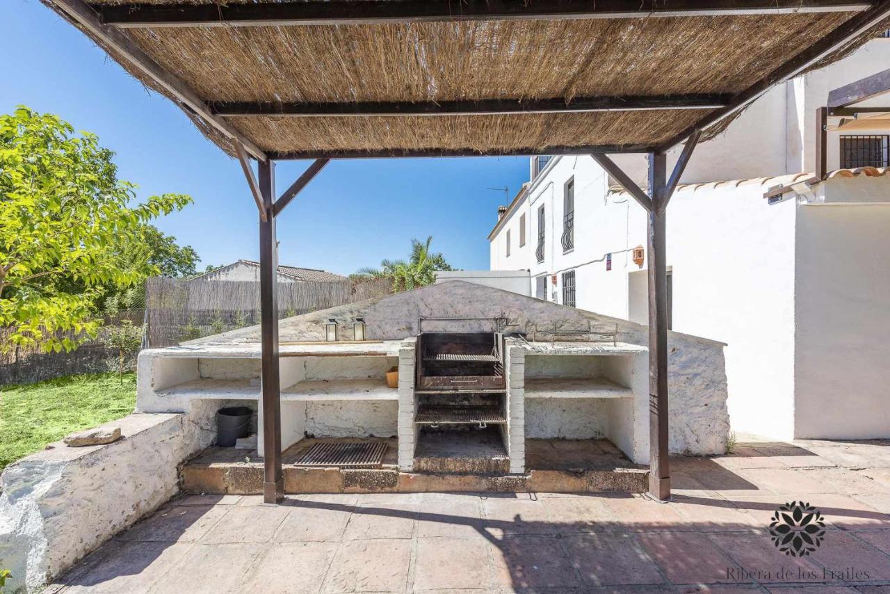 Casa Ribera De Los Frailes Ronda Exterior foto